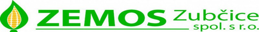 ZEMOS Zubčice, spol. s r.o. logo