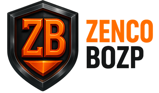 ZENCO BOZP s.r.o. logo