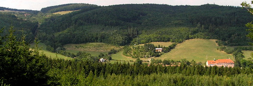 Nelepeč - Žernůvka - obecní úřad logo