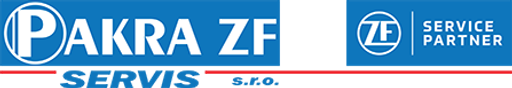 PAKRA ZF - SERVIS, s.r.o. logo