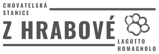 Chovatelská stanice psů Z Hrabové logo