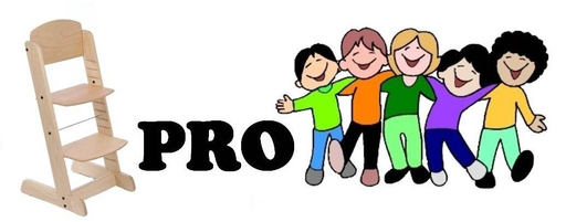 Židle pro děti.cz logo