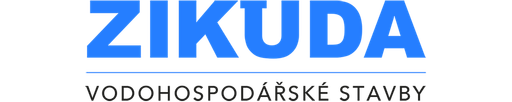ZIKUDA - vodohospodářské stavby, spol. s r.o. logo