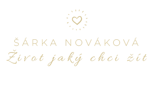 Koučink a terapie EFT - Mgr. Šárka Nováková logo