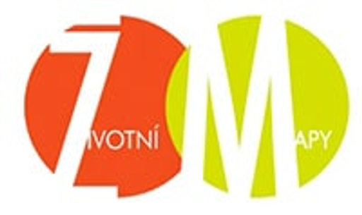 Ing. Petr Kops Životní mapy logo