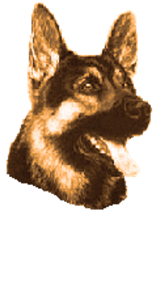 Český kynologický svaz, ZKO 076 logo