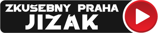 Zkušebny Praha logo