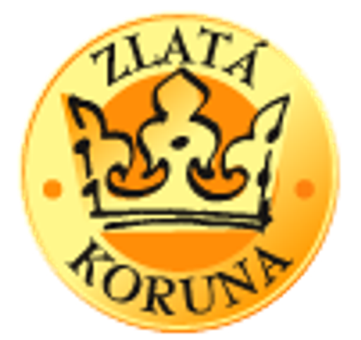 Zlatá koruna logo