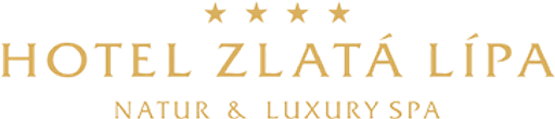 Wellness hotel Zlatá Lípa logo