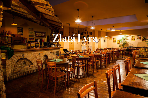 Zlatá Lyra logo