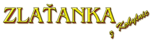 Dechová hudba Zlaťanka logo