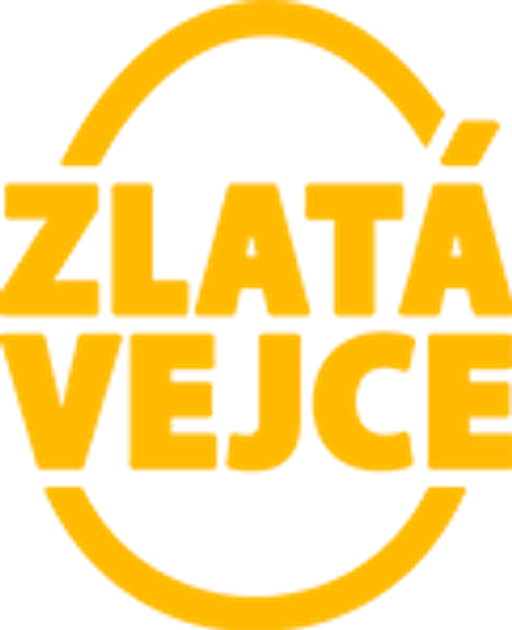 ZLATÁ VEJCE, a.s. logo