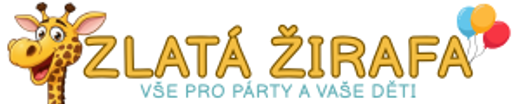 Zlatá Žirafa logo