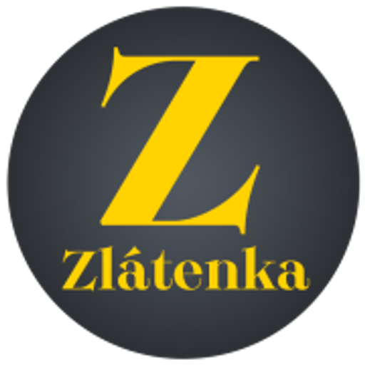 Zlátenka logo
