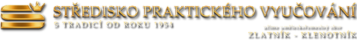 Středisko praktického vyučování Praha 5, Seydlerova logo
