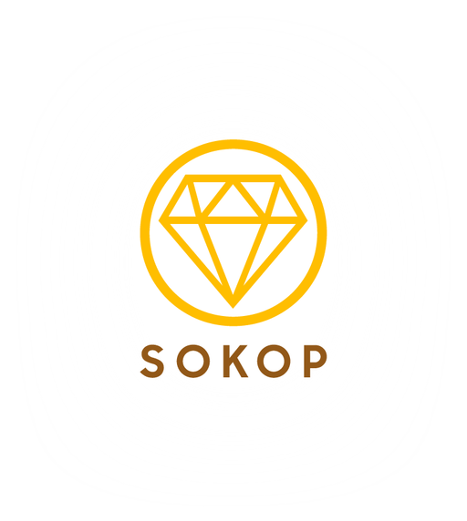 Zlatnictví Sokop logo