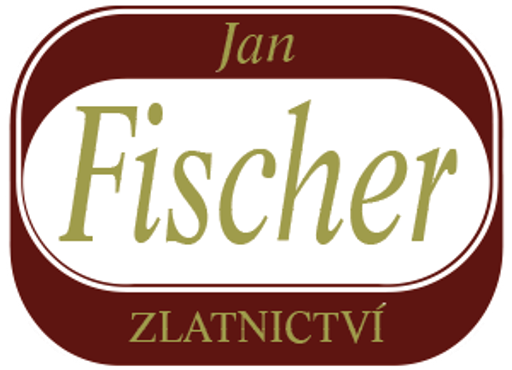 Zlatnictví Jan Fischer logo
