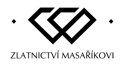 ZLATNICTVÍ MASAŘÍKOVI logo