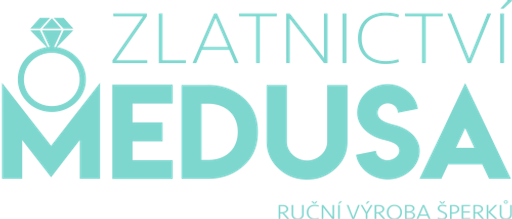 Zlatnictví Medusa logo