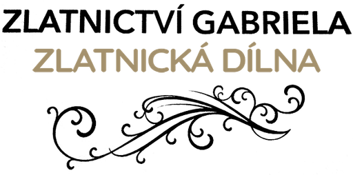 Zlatnictví Gabriela logo