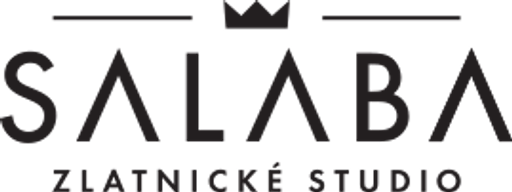 Zlatnické studio SALABA logo