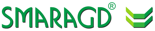 Zlatnictví Smaragd logo
