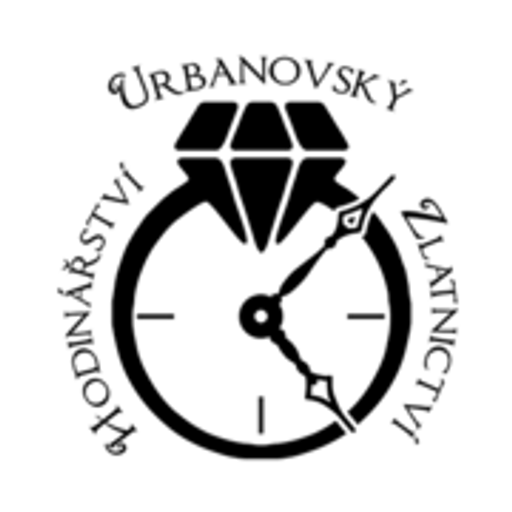 HODINÁŘSTVÍ & ZLATNICTVÍ URBANOVSKÝ logo