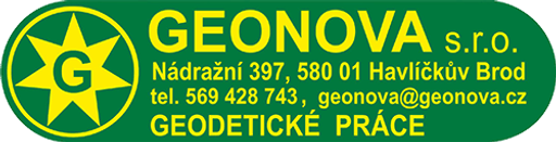 GEONOVA s.r.o. logo