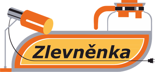 Zlevněnka logo