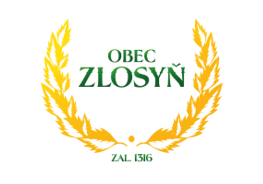 Zlosyň - obecní úřad logo