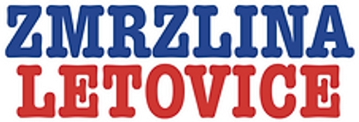 Zmrzlina Letovice logo