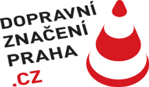 Dopravní značení Praha s.r.o. logo