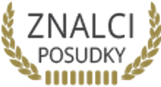 ZNALCI - POSUDKY logo