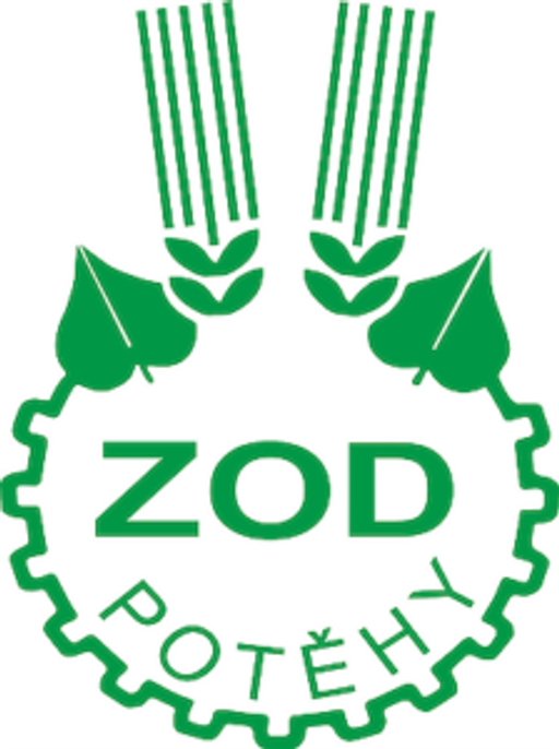 Zemědělské obchodní družstvo Potěhy logo