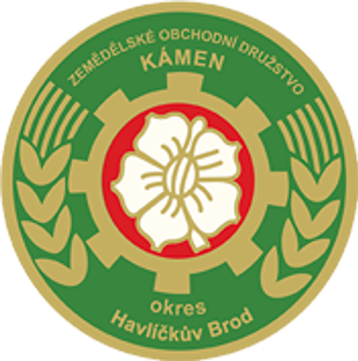 Zemědělské obchodní družstvo Kámen logo