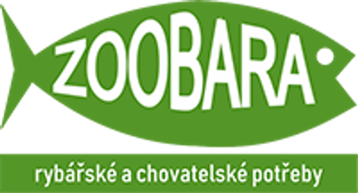 Rybářské a chovatelské potřeby Bára logo