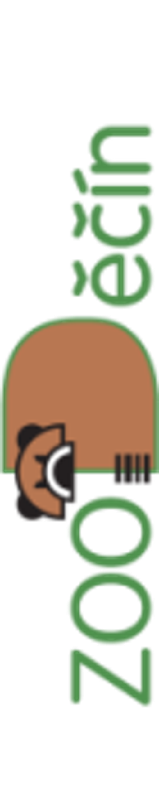 Zoo Děčín logo