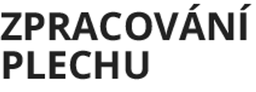 ZPRACOVÁNÍ PLECHU logo