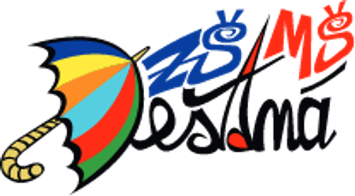 ZŠ a MŠ Deštná logo