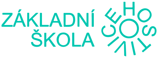 ZŠ Hostivice logo