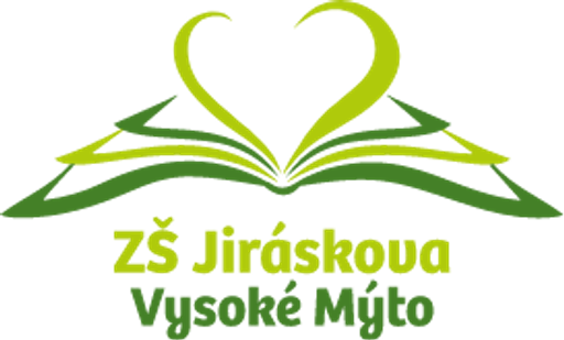 ZŠ Vysoké Mýto, Jiráskova - 2. stupeň logo
