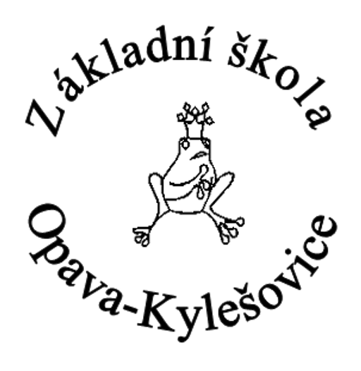 Základní škola Opava-Kylešovice logo