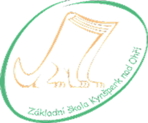 ZŠ Kynšperk nad Ohří logo