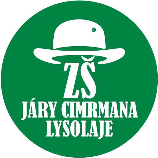 ZŠ Járy Cimrmana Lysolaje logo