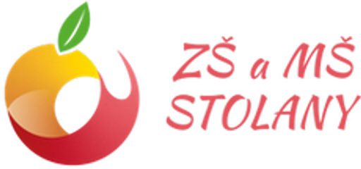 ZŠ a MŠ Stolany logo