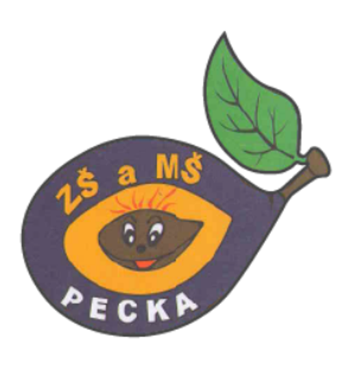 ZŠ Pecka logo