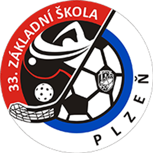 33. ZŠ Plzeň logo