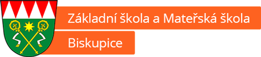ZŠ a MŠ Biskupice logo