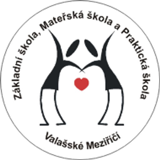 Základní škola, Mateřská škola a Praktická škola Valašské Meziříčí logo