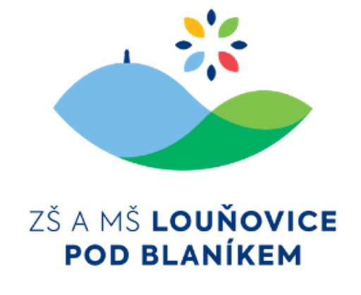 MŠ Louňovice pod Blaníkem logo
